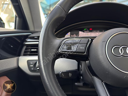 OTOFENİX 2020 AUDI A4 40 TDI S LINE SUNROOF/NAVIGASYON 56.732KM