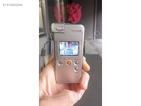 Kompakt / Panasonic / D-snap SV-AS10 / Panasonic D Snap Multi