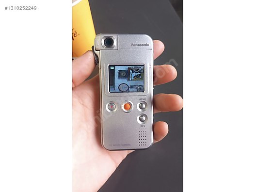Kompakt / Panasonic / D-snap SV-AS10 / Panasonic D Snap Multi