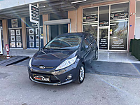2012 MODEL 1.4TDCI TİTANİUM FORD FİESTA K.KARTINA TAKSİT İMKANI #1270252301