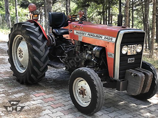 1984 magazadan ikinci el massey ferguson satilik traktor 59 000 tl ye sahibinden com da 926252333