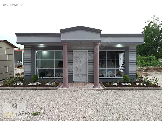 Used & Brand New Items / Garden & Home Improvement / Prefab Building / Steel Houses