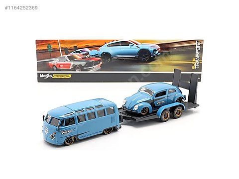 Maisto Diecast Model 1:24 Volkswagen Araba - 1164252369