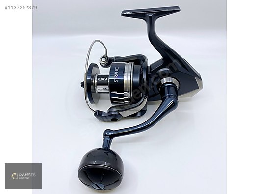 Spinning Reels / Shimano stradic ci4 & yedek kafa at sahibinden