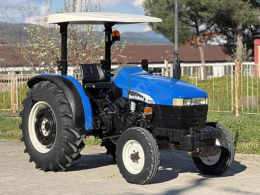 Mağazadan İkinci El New Holland Satılık Traktör 640.000 TL'ye