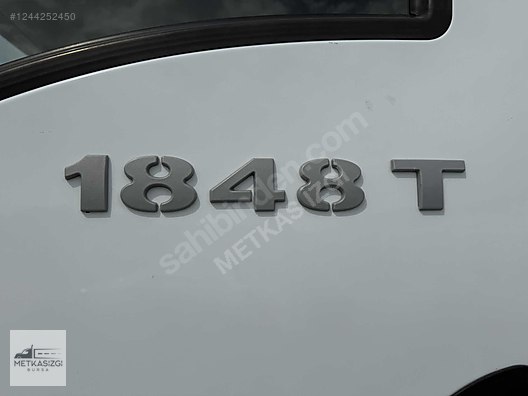 Galeriden Ford Trucks Cargo 1848T