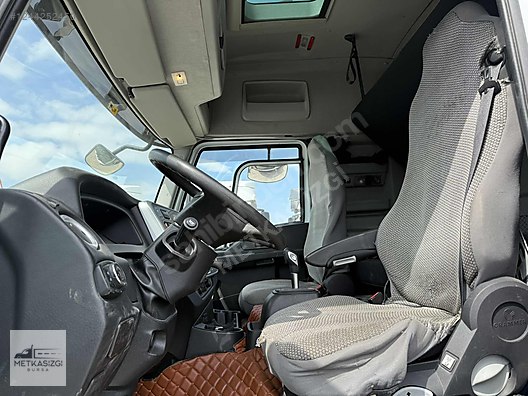 Vasıta / Ticari Araçlar / Çekici / Ford Trucks / Cargo / 1848T