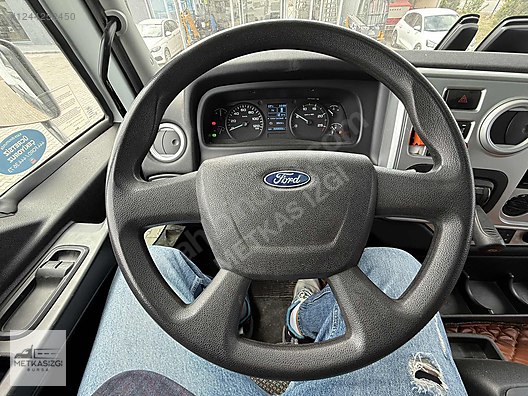 Ford Trucks Cargo 1848T Model 2.150.000 TL Galeriden satılık Sıfır