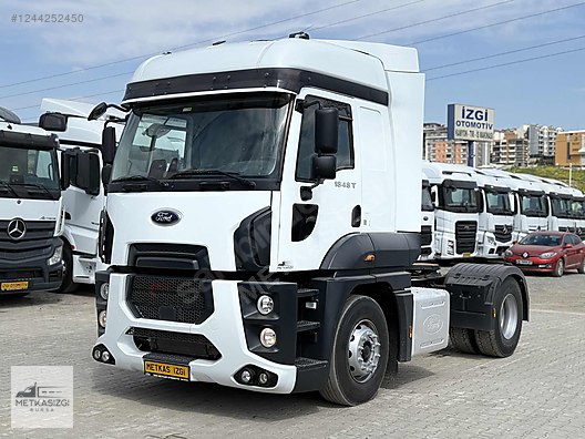 Galeriden Ford Trucks Cargo 1848T