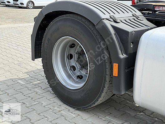 Galeriden Ford Trucks Cargo 1848T