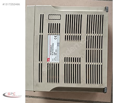 APD-VS05(G4)EN-P1 LS SERVO SÜRÜCÜ on sahibinden.com - 1317252466