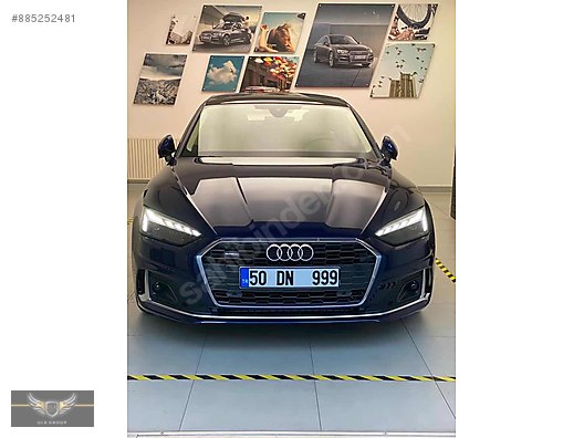 audi a5 a5 sportback 40 tdi quattro advanced audi a5 sportback 40tdi quattro advanced str pi 204 hp at sahibinden com 885252481