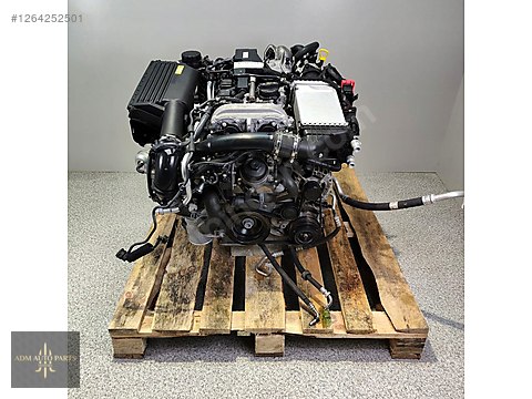 Otomobil & Arazi Aracı / Motor / MERCEDES BENZ W205 W274 MOTOR DOLU ...