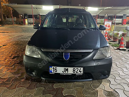 Dacia Logan 1 5 Dci Mcv Ambiance Dacia Logan 1 5 Dci At Sahibinden Com 876252504