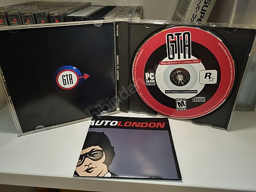 Gta top london psp