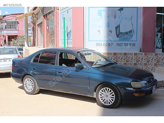 toyota corona 2 0 gli satilik toyota corona sahibinden comda 973252525