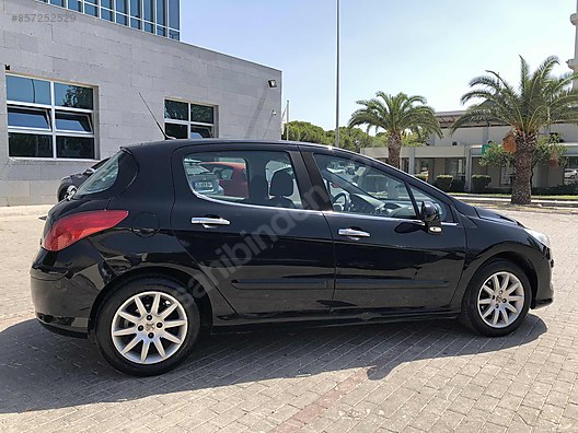 Peugeot 308 1 6 Hdi Comfort 2009 Peugeot 308 Dizel Otomatik Comfort At Sahibinden Com 857252529