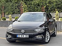 Ramazanoğlu-2020 VW Passat 1.6Tdı Business 140.000Km Boyasız #1282252531