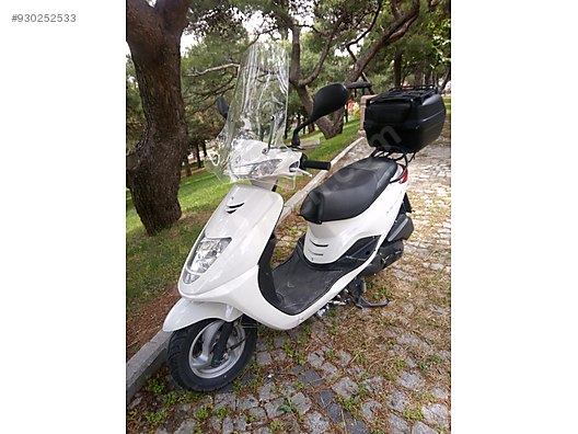 yamaha cygnus l 2016 model scooter maxi scooter motor sahibinden ikinci el 18 000 tl 930252533