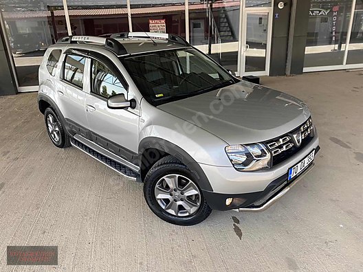 dacia duster 1 5 dci laureate kozan evren den dacia duster laureate look otomatik hatasiz at sahibinden com 865252542