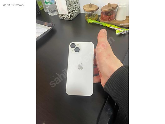 Apple / iPhone 13 / Pil 90 İphone 13 125lik Motor takaslı