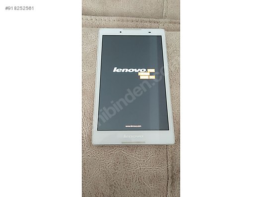 lenovo tab 2 a8 sim kart girisli tablet