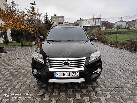 Toyota Rav4 2 0 Multidrive S Sahibinden Acil Satilik Cok Temiz Makyajli Kasa Hasar Kayitsiz Sahibinden Comda 886252567