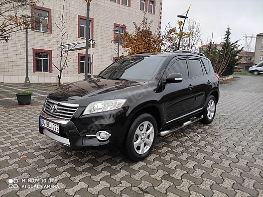 Toyota Rav4 2 0 Multidrive S Sahibinden Acil Satilik Cok Temiz Makyajli Kasa Hasar Kayitsiz Sahibinden Comda 886252567