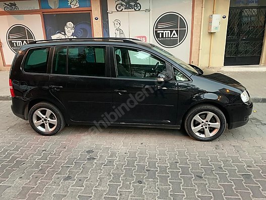 Volkswagen Touran 1 9 Tdi Highline Kupon Touran Satista At Sahibinden Com 892252568
