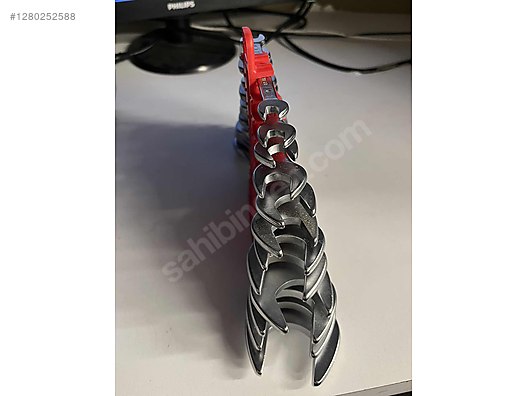 Used & Brand New Items / Garden & Home Improvement / Hand Tools / Spanners & Wrenches / Double Ended Spanner