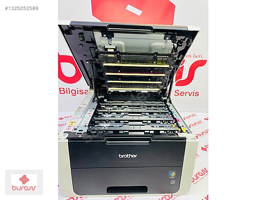 Printers / (1 YIL GARANTİLİ) BROTHER HL3150CDN RENKLİ EKONOMİK