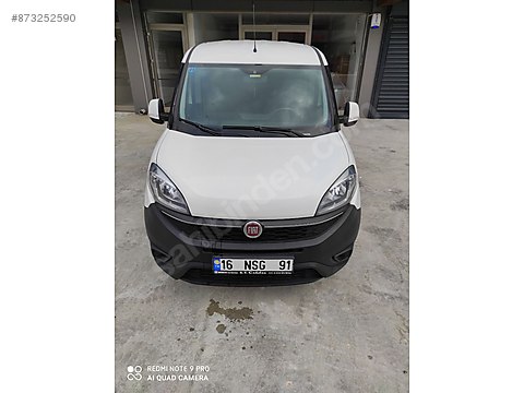 Fiat Doblo Cargo 1 6 Multijet Maxi Sahibinden Satilik Temiz Doblo Sahibinden Comda 873252590