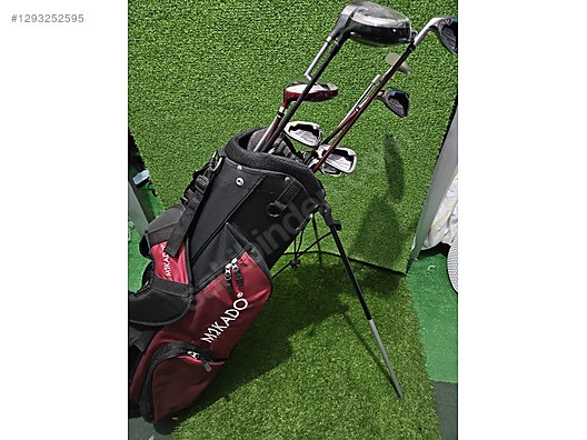 SOL EL UNISEX GOLF SETİ sahibinden.comda - 1293252595