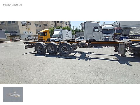 2020 MODEL TELESKOPİK ESMELİLER ÇİFT KALDIRMA VAR...