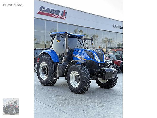 T7.210 2021 New Holland