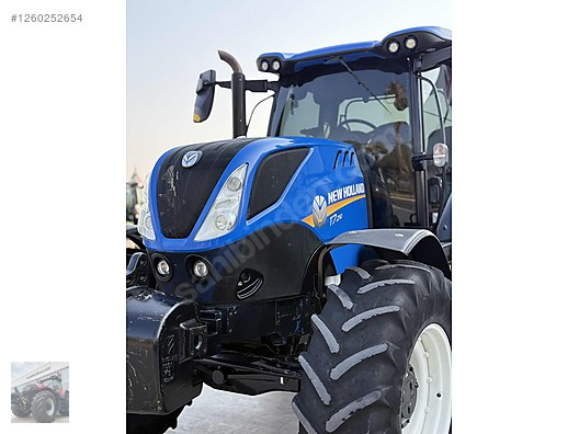 2021 Mağazadan İkinci El New Holland Satılık Traktör 3.450.000 TL'ye sahibinden.com'da