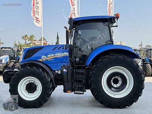 İkinci El T7.210 New Holland