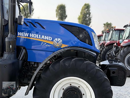 T7.210 New Holland ilanı
