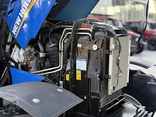 İkinci El T7.210 New Holland