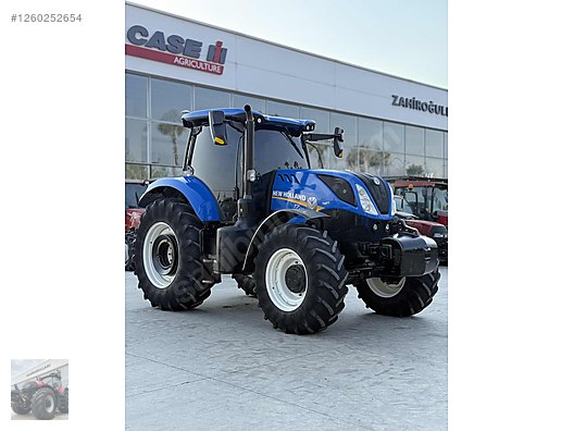 2021 Mağazadan İkinci El New Holland Satılık Traktör 3.450.000 TL'ye sahibinden.com'da
