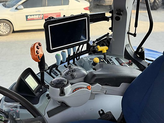 2021 T7.210 New Holland