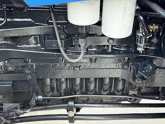 T7.210 New Holland ilanı