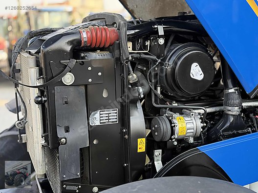 T7.210 2021 New Holland