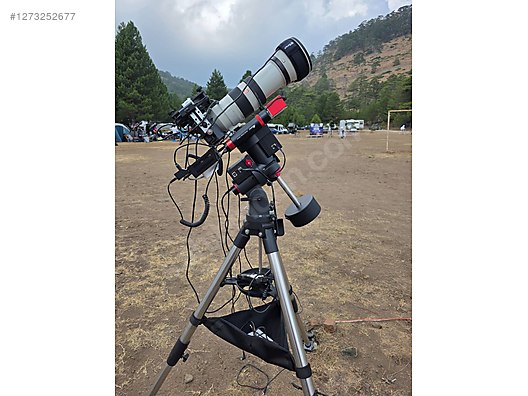 İkinci El ve Sıfır Alışveriş / Fotoğraf & Kamera / Teleskop / Kameralı (Astrograf)