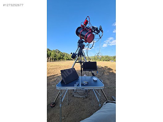 İkinci El ve Sıfır Alışveriş / Fotoğraf & Kamera / Teleskop / Kameralı (Astrograf)