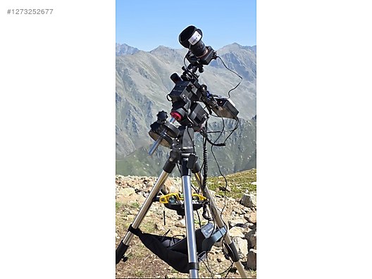 İkinci El ve Sıfır Alışveriş / Fotoğraf & Kamera / Teleskop / Kameralı (Astrograf)