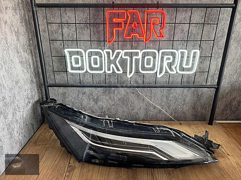 Otomobil & Arazi Aracı / Elektrik / NİSSAN X-TRAİL SAĞ GÜNDÜZ LEDİ