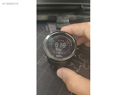 Suunto 9 saat sahibinden da 1155252710