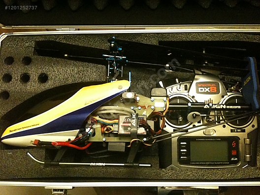 Align Trex 450 Se V2 - Align RC Araçlar Helikopter sahibinden.com