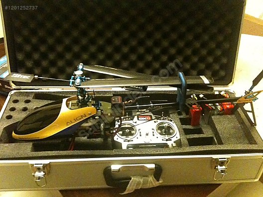 Align Trex 450 Se V2 - Align RC Araçlar Helikopter sahibinden.com